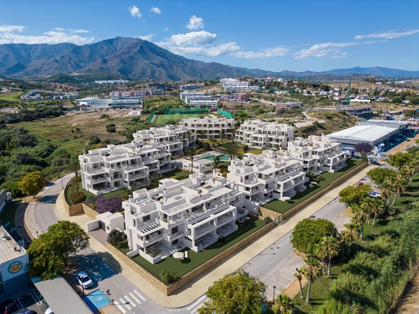 Penthouse Mãla Kai - Estepona
3 bed, 2 bad